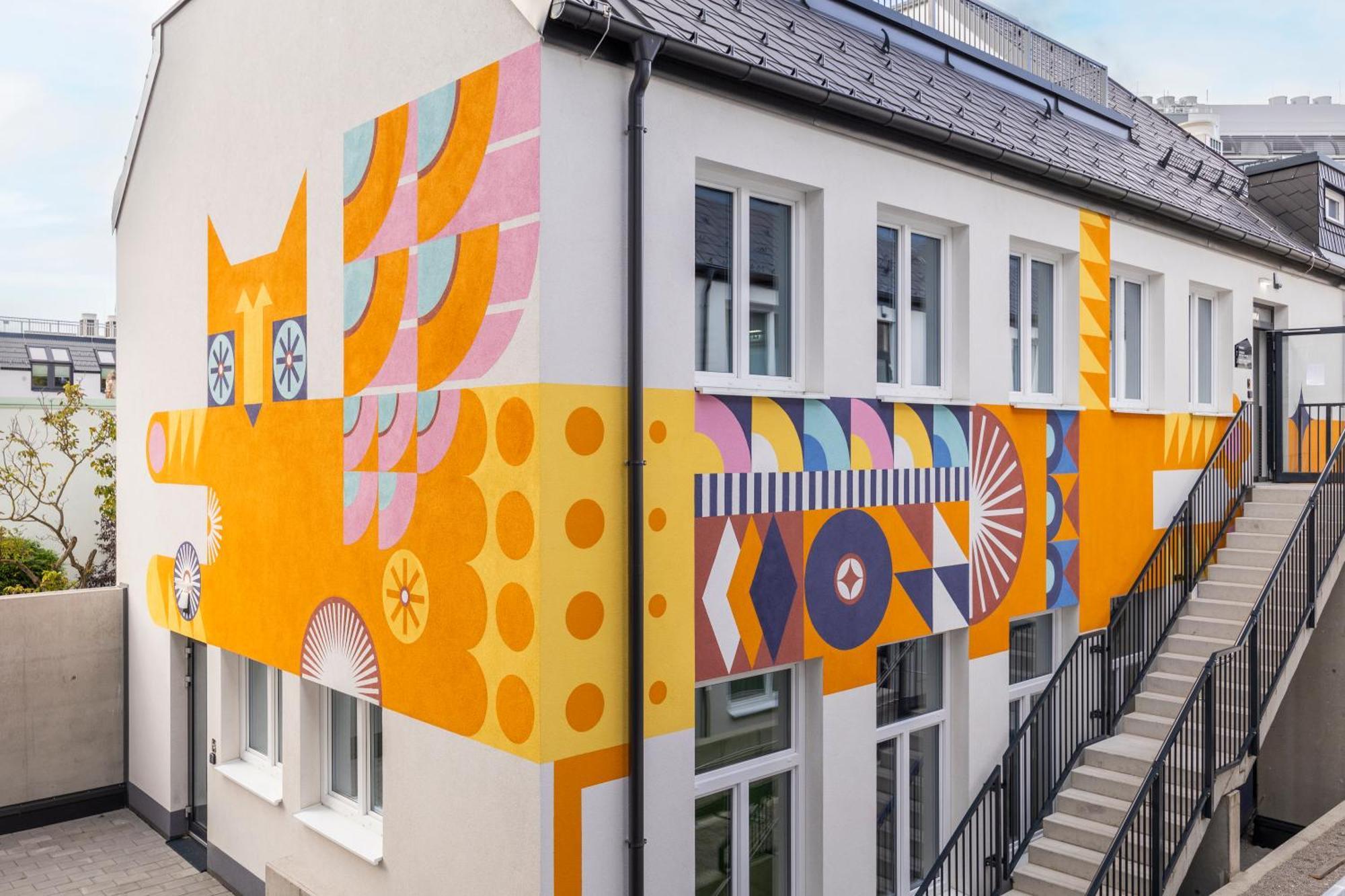 Lyf Schoenbrunn Hotel Viena