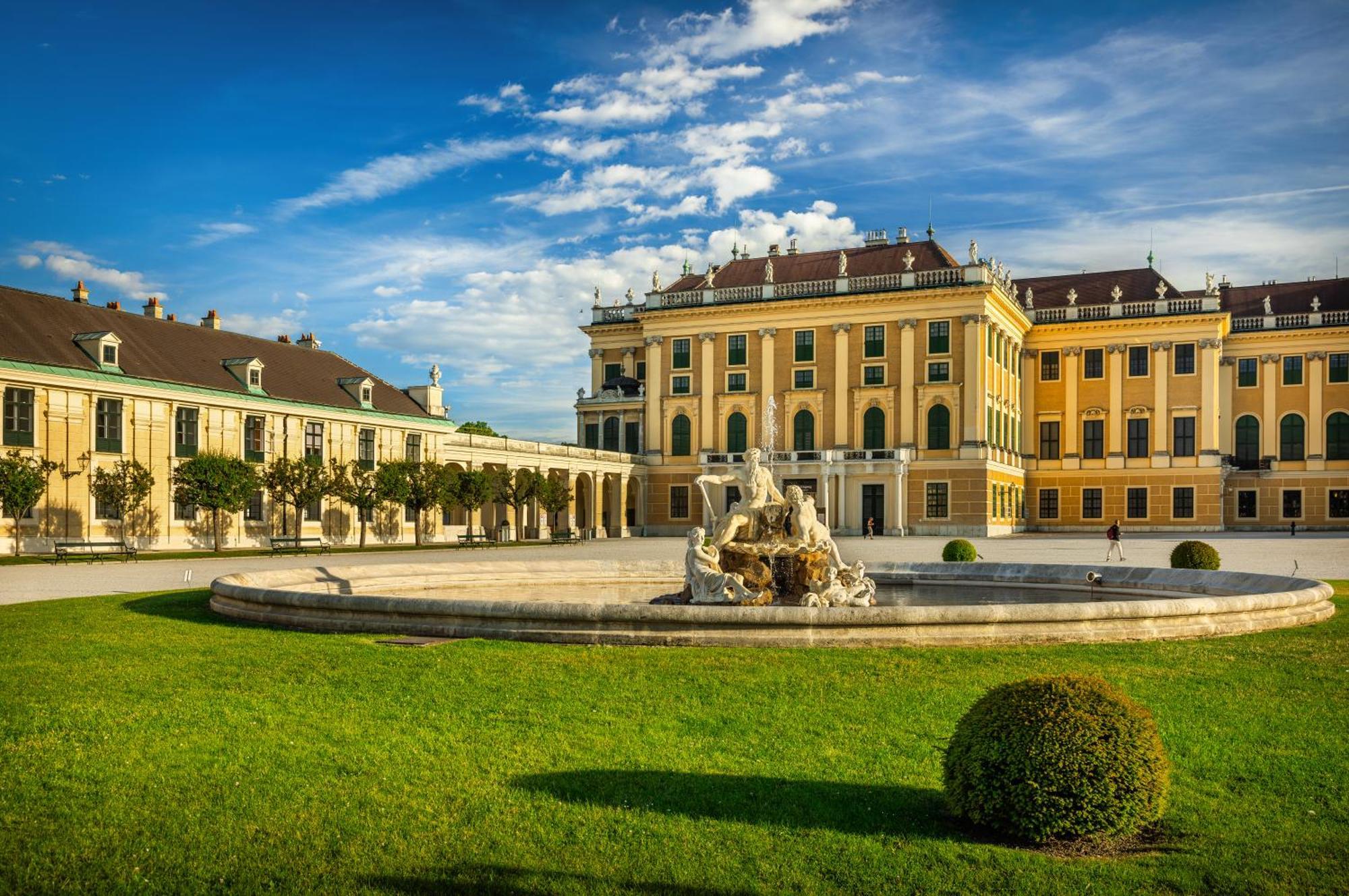 Hotel Lyf Schoenbrunn Viena