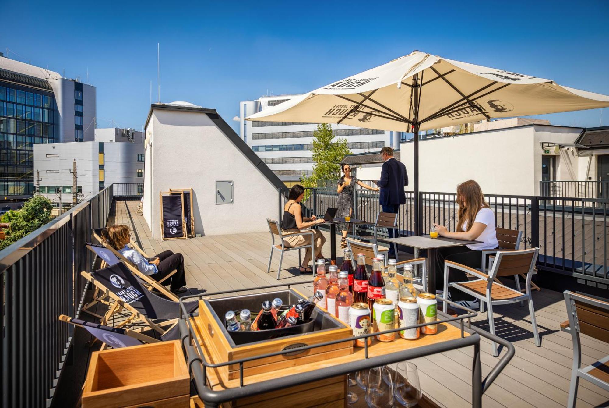 Lyf Schoenbrunn 4* Viena