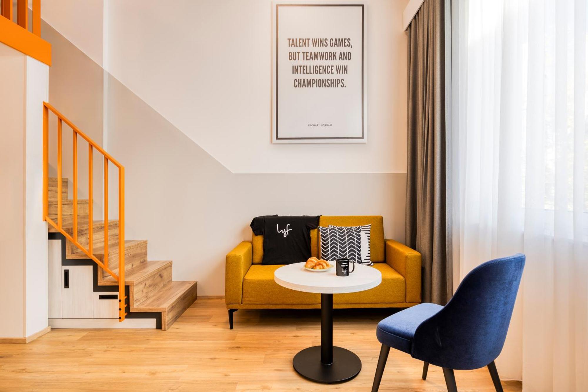 Lyf Schoenbrunn Hotel Vienne