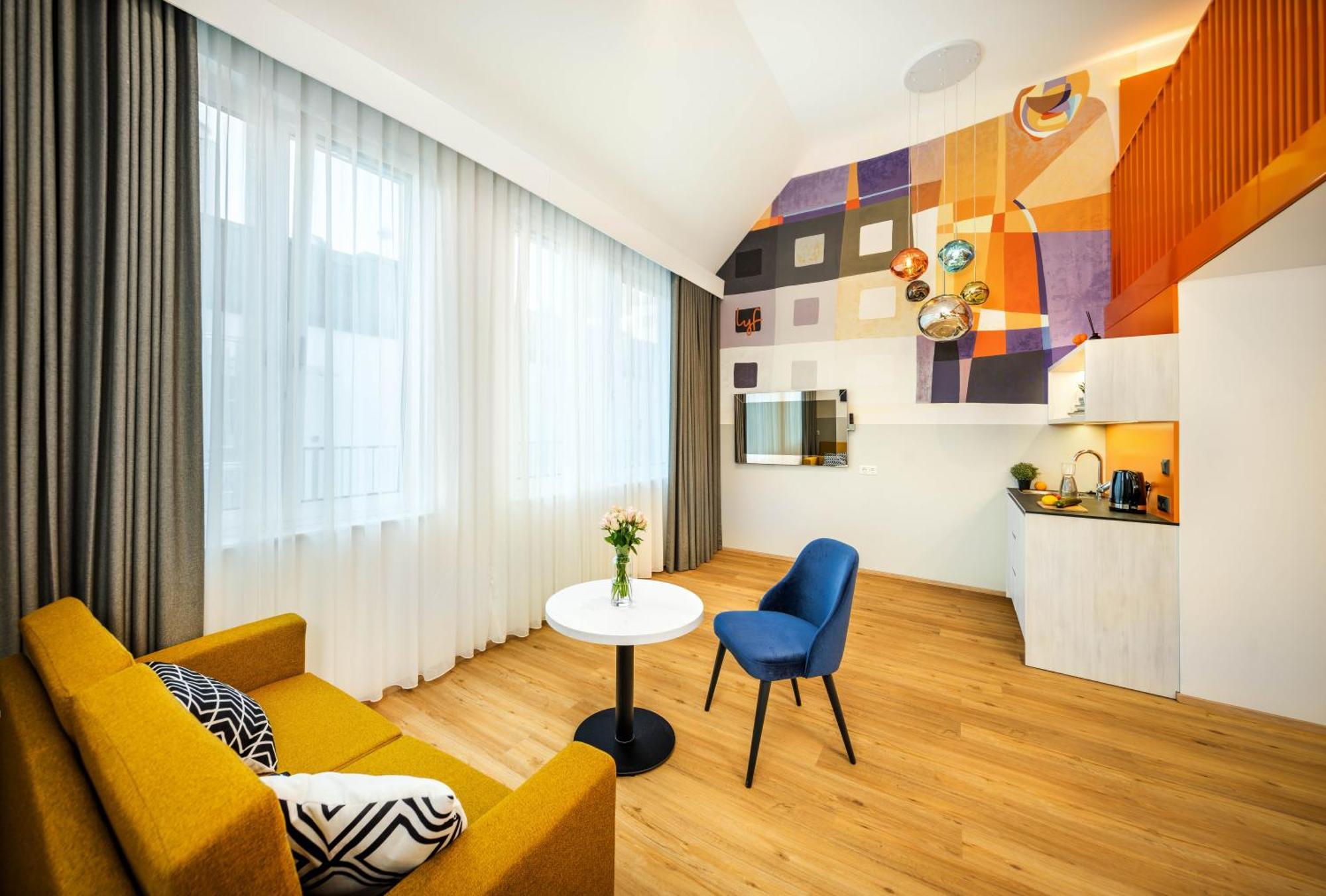 Lyf Schoenbrunn Hotel Vienne